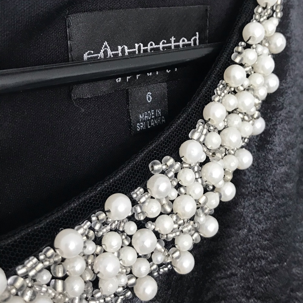 GUC Audrey-Hepburn-esque Little Black Dress - Picture 2 of 7